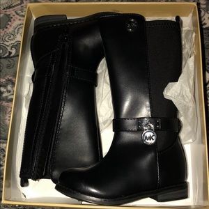 Michael kors fall boots